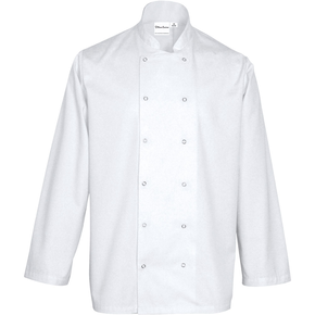 Blůza kuchařská CHEF unisex bílá L | NINO CUCINO, 634054