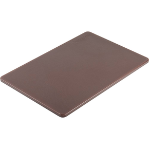 Deska ke krájení z hnědého polyetylenu 450x300 mm |  STALGAST, 341456