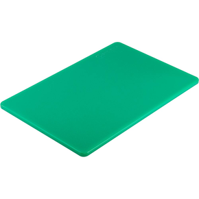 Deska ke krájení ze zeleného polyetylenu 450x300 mm |  STALGAST, 341452