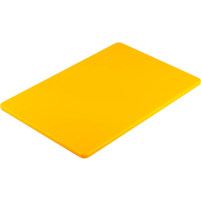 Deska ke krájení ze žlutého polyetylenu 450x300 mm |  STALGAST, 341453
