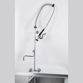 Sprcha tlaková na nádobí nástěnná |  STALGAST, 651542