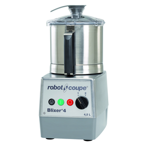 Blixer 4 | ROBOT COUPE, 33215