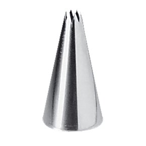 Koncovka hvězda 2 mm |  STALGAST, 515020