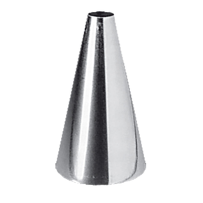 Koncovka kulatá 10 mm |  STALGAST, 514100