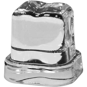 Výrobník ledu 21 kg/ 24 hod chlazený vodou | BREMA ICE MAKERS, 872212