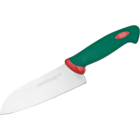 Nůž japonský Santoku 16 cm | SANELLI, 226161