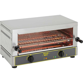 Panini gril jednopatrový 520x320 mm | ROLLER GRILL, 777107
