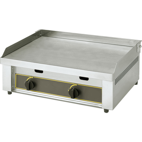 Płyta grillowa, gazowa 600x400 mm | ROLLER GRILL, 777174