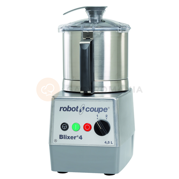 Blixer 3 | ROBOT COUPE, 33197