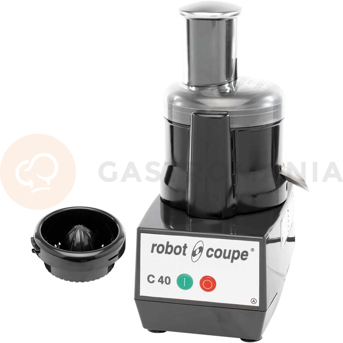 Kombinovaný robot Coupe C40 | ROBOT COUPE, 55040
