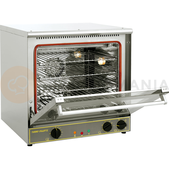 Piecyk konwekcyjny 3 kW | ROLLER GRILL, 777271