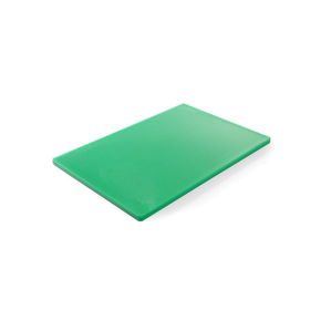 Deska na krájení HACCP 450x300 mm zelená | HENDI, 825549