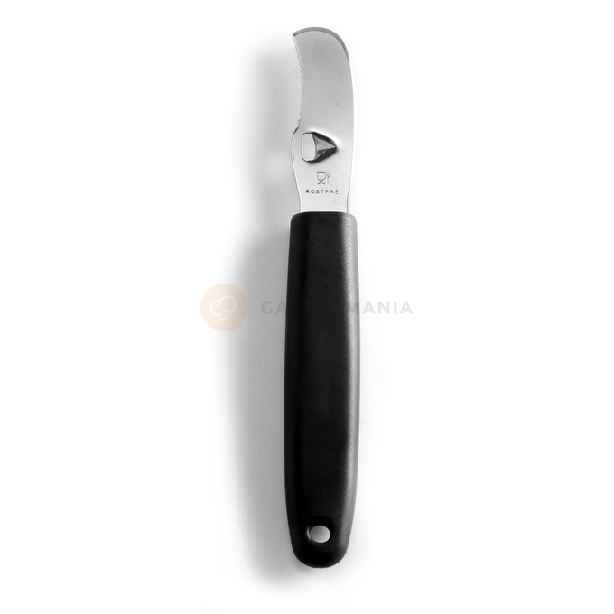 Nůž dekorační na citrusy 180 mm | HENDI, 856055