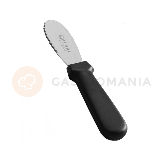 Nůž na mazání se zoubky 225 mm | HENDI, 855768