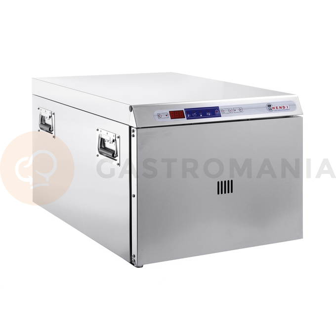 Pec pro pečení v nízkiých teplotách 495x690x415 mm, 1,2 kW | HENDI, 225479