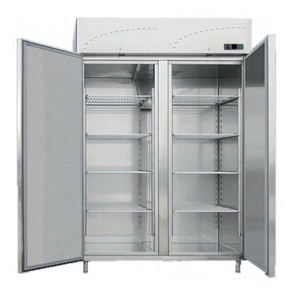 Chladící skříň dvoudveřová 1400 l | RM GASTRO, LS 140