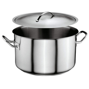 Hrnec střední s poklicí 42,5 l | GASTRO-TIP, 3223397
