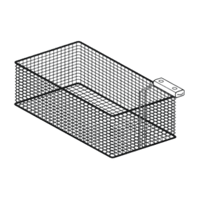 Koš 1/1 pro fritézy F 25 EG | RM GASTRO, F 11 EG