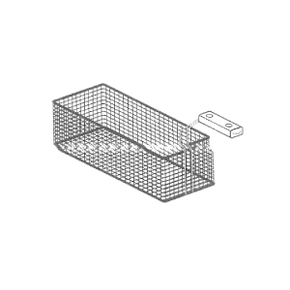 Koš 1/2 pro fritézu F 18 | RM GASTRO, F 71218