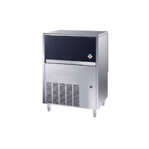 Výrobník kostkového ledu 40 kg - chlazení vodou 0,65 kW | RM GASTRO, IMC 6540 W