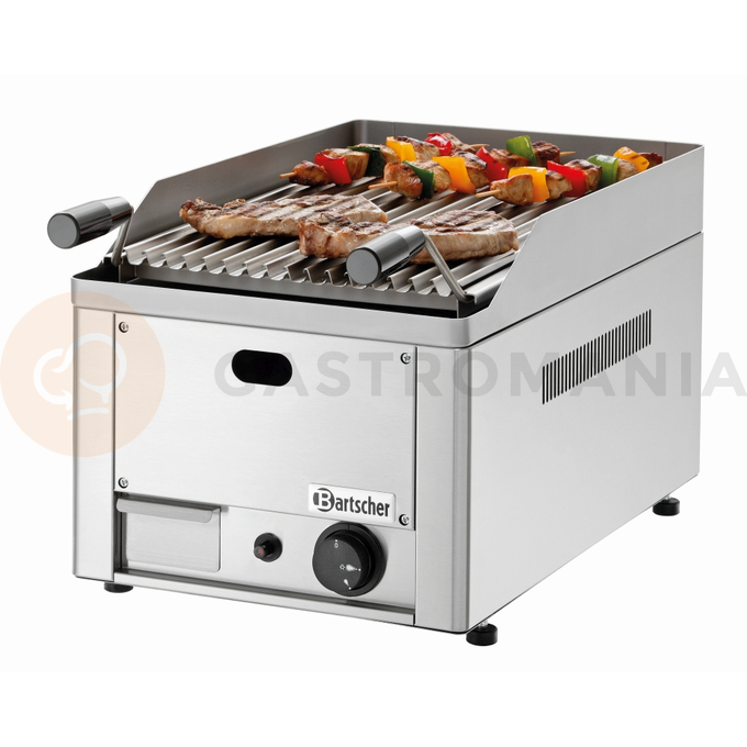 Gazowy grill lawowy 330 US 330x545x285 mm | BARTSCHER, 2006301