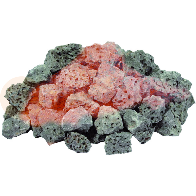 Lávové kameny, balení 7 kg | BARTSCHER, 100611