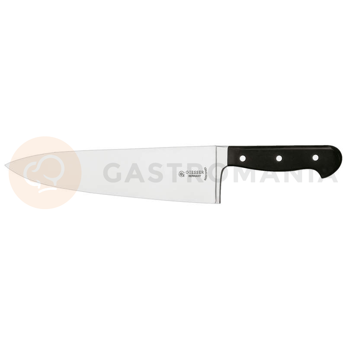 Nůž kuchařský G 8284-25, 250 mm | GIESSER MESSER, 401030303655