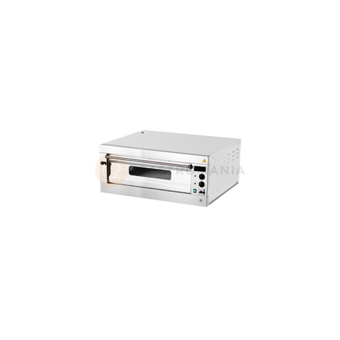 Pizza pec jednopatrová 6x330 mm | RM GASTRO, P6
