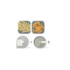 Disk hranolkovač 10x10 mmpro ZK-50 | REDFOX, B10