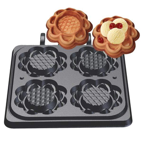 Forma na těsto na vafle - Waffle tart | NEUMARKER, 32-40736