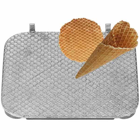 Forma na zmrzlinové kornouty - Ice Waffle | NEUMARKER, 32-40710