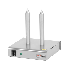 Hot-dog 2 trny, 0,1 kW | REDFOX, HD-2