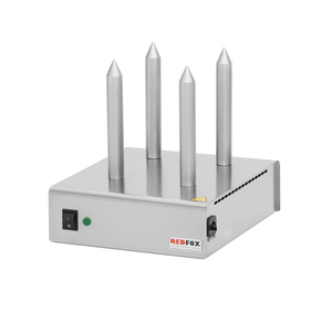 Hot-dog 4 trny, 0,1kW | RED FOX, HD-4