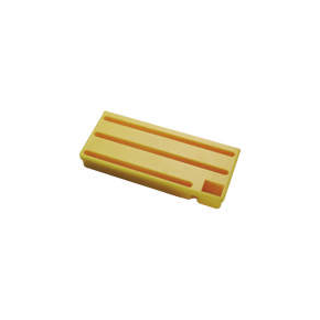 Náhradní vložky pro držák nožů, žluté | GASTRO-TIP, 1560341