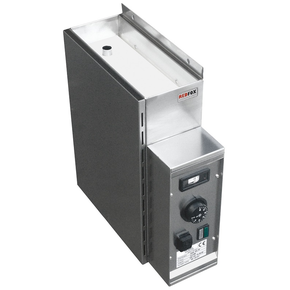 Sterilizátor nožů vodní vetší - ovládání vlevo 580x140x400 mm | REDFOX, SA-50L