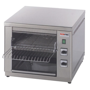 Toaster prubežný 490x540x400 mm, 3,2 kW | REDFOX, TN-30
