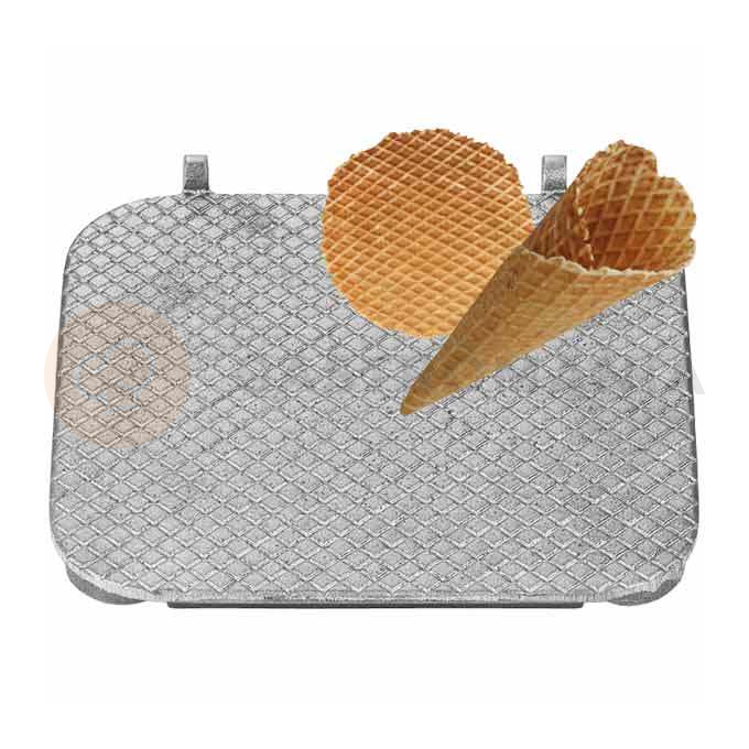 Forma na zmrzlinové kornouty - Ice Waffle | NEUMARKER, 32-40710
