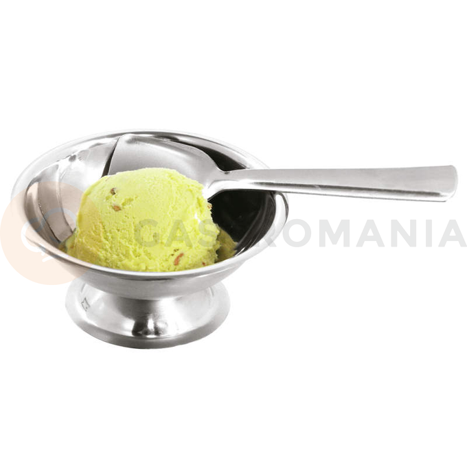 Lžíce na zmrzlinu nerez 130 mm, 12 ks | GASTRO-TIP, 841248700356
