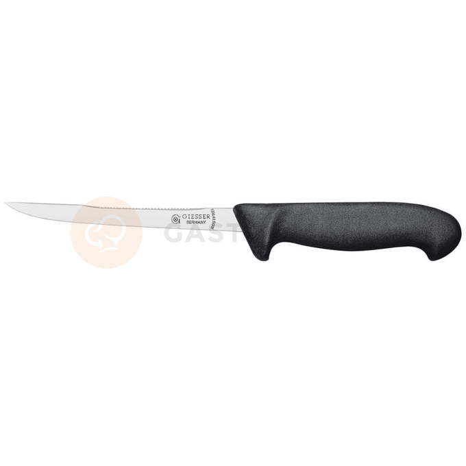 Nůž filetovací se škrabkou G 3235-15 z, 150 mm | GIESSER MESSER, 401030301975