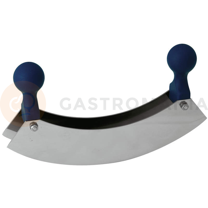 Nůž kolébkový, délka ostří 30 cm | GASTRO-TIP, 859486132350