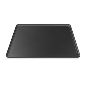 Hliníkový plech s nepřilnavým povrchem 600x400x12 mm | UNOX, BAKE.BLACK