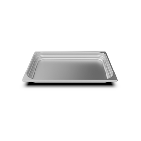 Nerezová nádoba k uskladnění za vakuovaných surovin GN 1/1 40 mm MULTI.Day Tray | UNOX, Vacuum.40