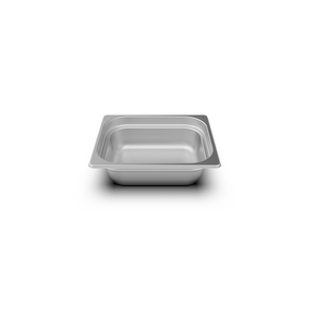 Nerezová nádoba k uskladnění za vakuovaných surovin GN 1/2 100 mm MULTI.Day Tray | UNOX, Vacuum.100
