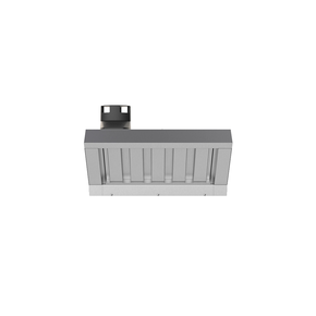 Kondenzační digestoř Ventless k pecím CHEFTOP COUNTERTOP COMPACT 1/1, 535x1018x343 mm  | UNOX, XECHC-HC13