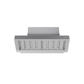 Kondenzační digestoř Ventless z filtrem s aktivním uhlím k pecím CHEFTOP COUNTERTOP 1/1, 750x956x366 mm  | UNOX, XEVHC-CF11