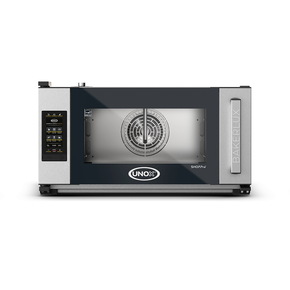 Konvekční pec se zvlhčováním 3x 600x400 mm, 3,5 kW/230V, Elena.Matic | UNOX, BAKERLUX SHOP.Pro MASTER