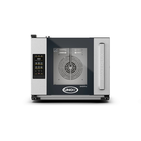 Konvekční pec se zvlhčováním 4x 460x330 mm, 3,5 kW/230V, Arianna.Matic | UNOX, BAKERLUX SHOP.Pro MASTER