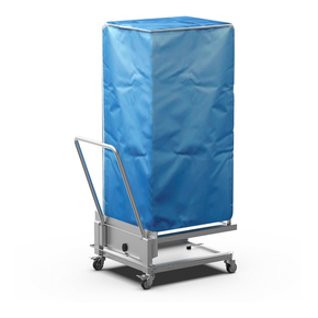 Pokrowiec termiczny na wózki do pieców BIG 2021 | UNOX, HOLDING.Cover