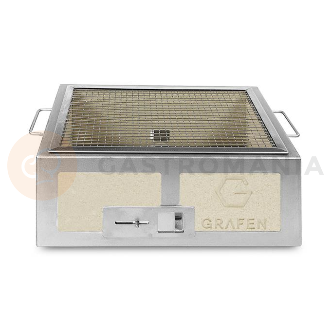 Grill japoński Sakura 465x355x355 mm | GRAFEN, SKRL
