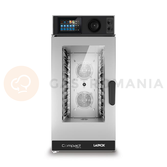 Konvektomat Compact Naboo elektrický 6x GN 1/1 s bojlerem | LAINOX, CBEN061R